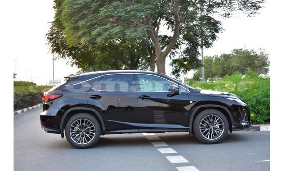 Buy Import Lexus RX 350 Black Car in Import - Dubai in Dhufar Buy Import Lexus RX 350 Black Car in Import - Dubai in Dhufar