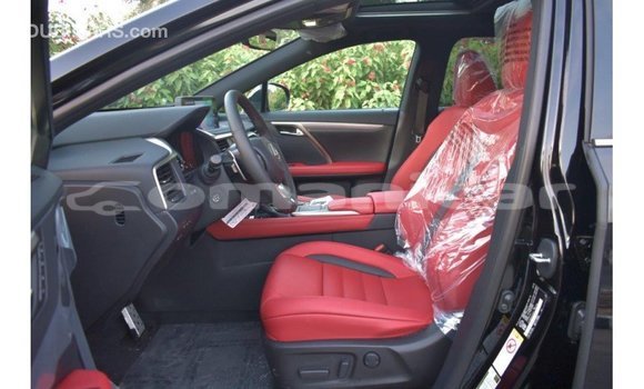 Buy Import Lexus RX 350 Black Car in Import - Dubai in Dhufar Buy Import Lexus RX 350 Black Car in Import - Dubai in Dhufar