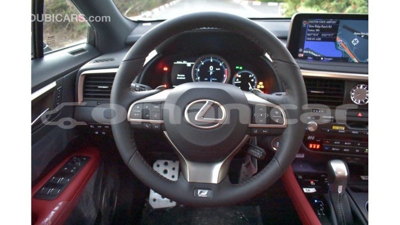 Big with watermark lexus rx 350 dhufar import dubai 2321