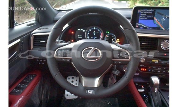 Buy Import Lexus RX 350 Black Car in Import - Dubai in Dhufar Buy Import Lexus RX 350 Black Car in Import - Dubai in Dhufar