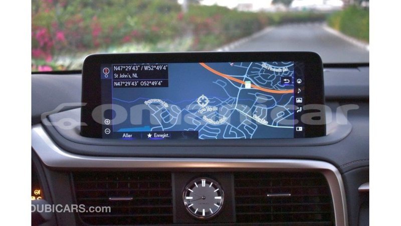 Big with watermark lexus rx 350 dhufar import dubai 2321