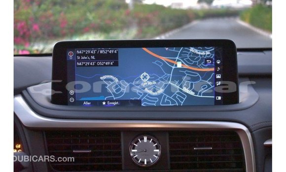 Buy Import Lexus RX 350 Black Car in Import - Dubai in Dhufar Buy Import Lexus RX 350 Black Car in Import - Dubai in Dhufar