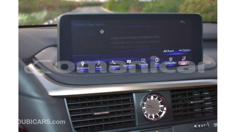 Big with watermark lexus rx 350 dhufar import dubai 2321