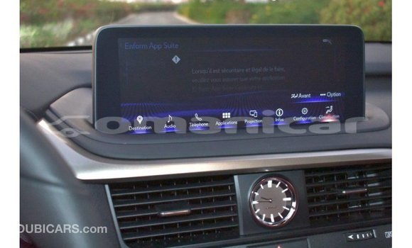 Buy Import Lexus RX 350 Black Car in Import - Dubai in Dhufar Buy Import Lexus RX 350 Black Car in Import - Dubai in Dhufar