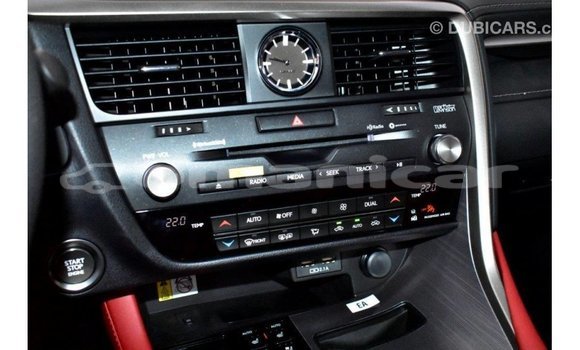 Buy Import Lexus RX 350 Black Car in Import - Dubai in Dhufar Buy Import Lexus RX 350 Black Car in Import - Dubai in Dhufar