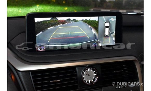 Buy Import Lexus RX 350 Black Car in Import - Dubai in Dhufar Buy Import Lexus RX 350 Black Car in Import - Dubai in Dhufar