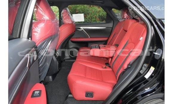 Buy Import Lexus RX 350 Black Car in Import - Dubai in Dhufar Buy Import Lexus RX 350 Black Car in Import - Dubai in Dhufar