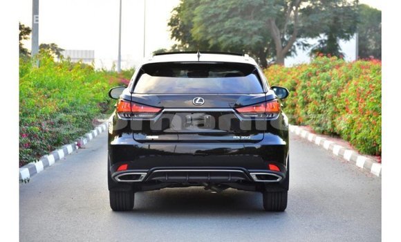 Buy Import Lexus RX 350 Black Car in Import - Dubai in Dhufar Buy Import Lexus RX 350 Black Car in Import - Dubai in Dhufar