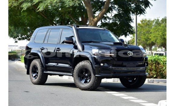 Buy Import Toyota Land Cruiser Black Car in Import - Dubai in Dhufar Buy Import Toyota Land Cruiser Black Car in Import - Dubai in Dhufar