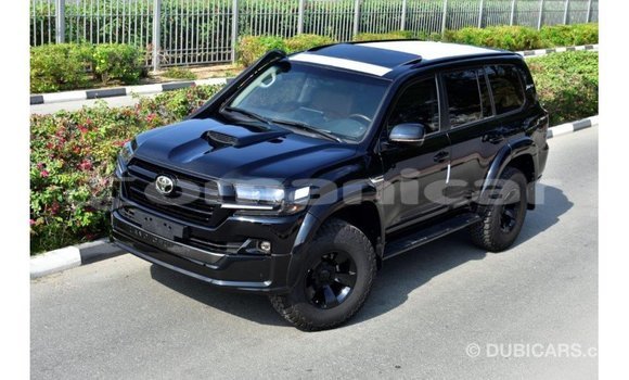 Buy Import Toyota Land Cruiser Black Car in Import - Dubai in Dhufar Buy Import Toyota Land Cruiser Black Car in Import - Dubai in Dhufar
