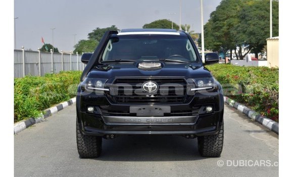 Buy Import Toyota Land Cruiser Black Car in Import - Dubai in Dhufar Buy Import Toyota Land Cruiser Black Car in Import - Dubai in Dhufar