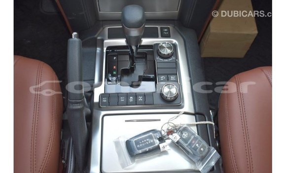 Buy Import Toyota Land Cruiser Black Car in Import - Dubai in Dhufar Buy Import Toyota Land Cruiser Black Car in Import - Dubai in Dhufar