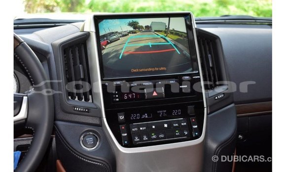 Buy Import Toyota Land Cruiser Black Car in Import - Dubai in Dhufar Buy Import Toyota Land Cruiser Black Car in Import - Dubai in Dhufar