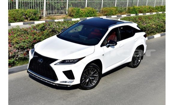 Buy Import Lexus RX 350 White Car in Import - Dubai in Dhufar Buy Import Lexus RX 350 White Car in Import - Dubai in Dhufar