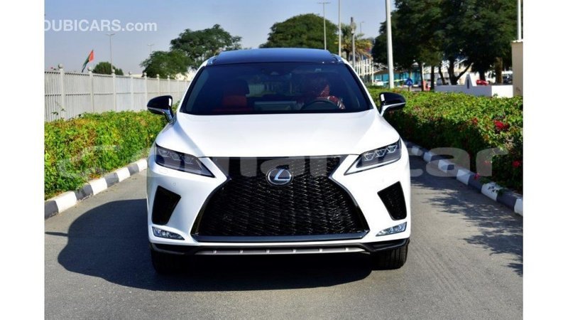 Big with watermark lexus rx 350 dhufar import dubai 2323