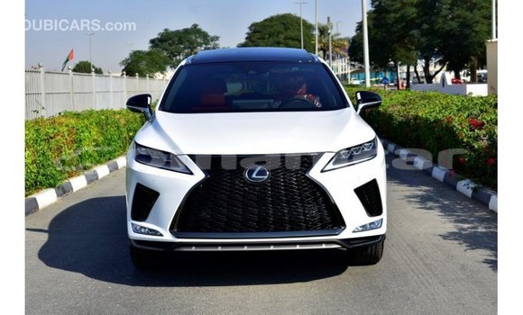 Buy Import Lexus RX 350 White Car in Import - Dubai in Dhufar Buy Import Lexus RX 350 White Car in Import - Dubai in Dhufar