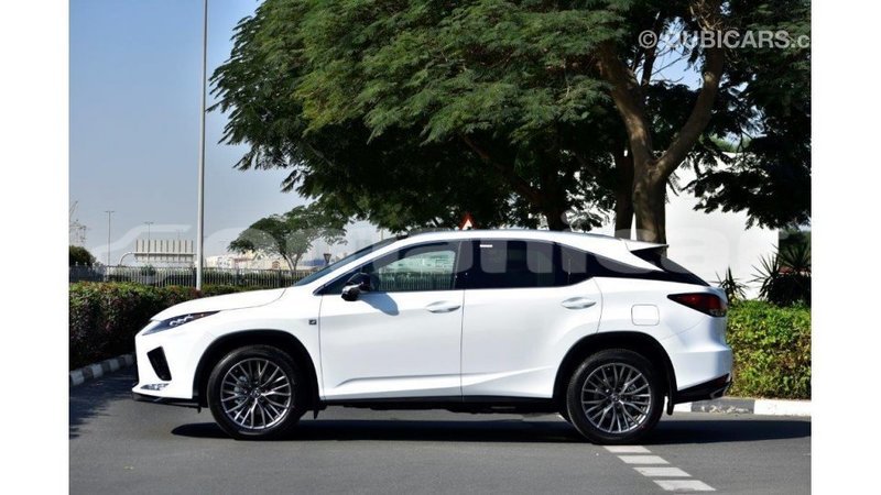 Big with watermark lexus rx 350 dhufar import dubai 2323