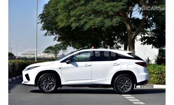 Buy Import Lexus RX 350 White Car in Import - Dubai in Dhufar Buy Import Lexus RX 350 White Car in Import - Dubai in Dhufar