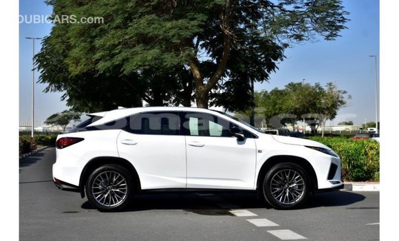 Buy Import Lexus RX 350 White Car in Import - Dubai in Dhufar Buy Import Lexus RX 350 White Car in Import - Dubai in Dhufar