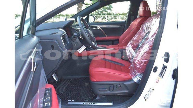 Big with watermark lexus rx 350 dhufar import dubai 2323