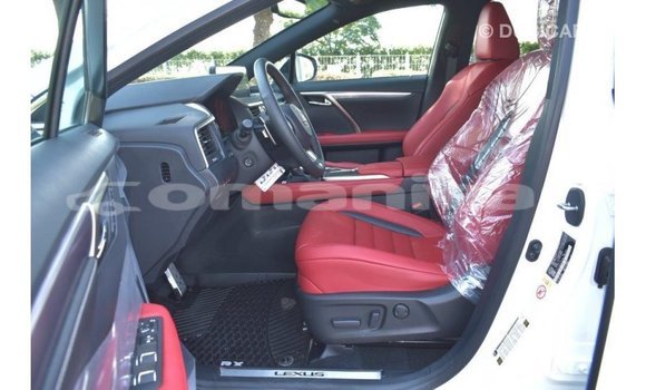 Buy Import Lexus RX 350 White Car in Import - Dubai in Dhufar Buy Import Lexus RX 350 White Car in Import - Dubai in Dhufar
