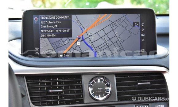 Buy Import Lexus RX 350 White Car in Import - Dubai in Dhufar Buy Import Lexus RX 350 White Car in Import - Dubai in Dhufar