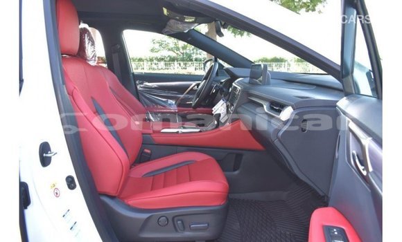 Buy Import Lexus RX 350 White Car in Import - Dubai in Dhufar Buy Import Lexus RX 350 White Car in Import - Dubai in Dhufar
