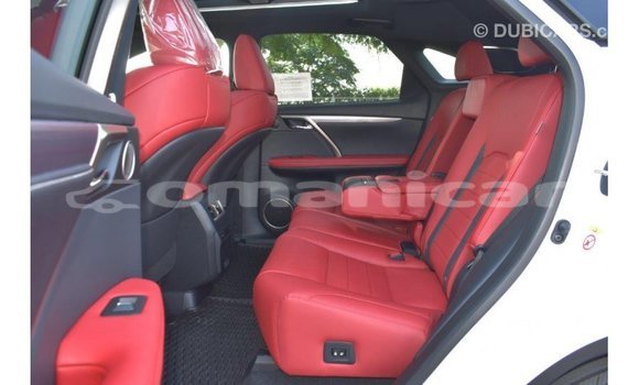 Buy Import Lexus RX 350 White Car in Import - Dubai in Dhufar Buy Import Lexus RX 350 White Car in Import - Dubai in Dhufar