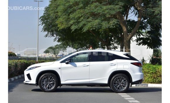 Buy Import Lexus RX 350 White Car in Import - Dubai in Dhufar Buy Import Lexus RX 350 White Car in Import - Dubai in Dhufar