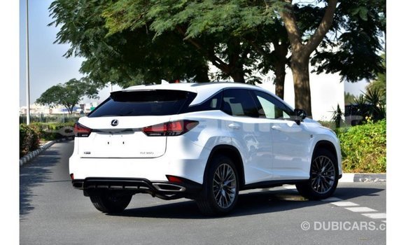 Buy Import Lexus RX 350 White Car in Import - Dubai in Dhufar Buy Import Lexus RX 350 White Car in Import - Dubai in Dhufar