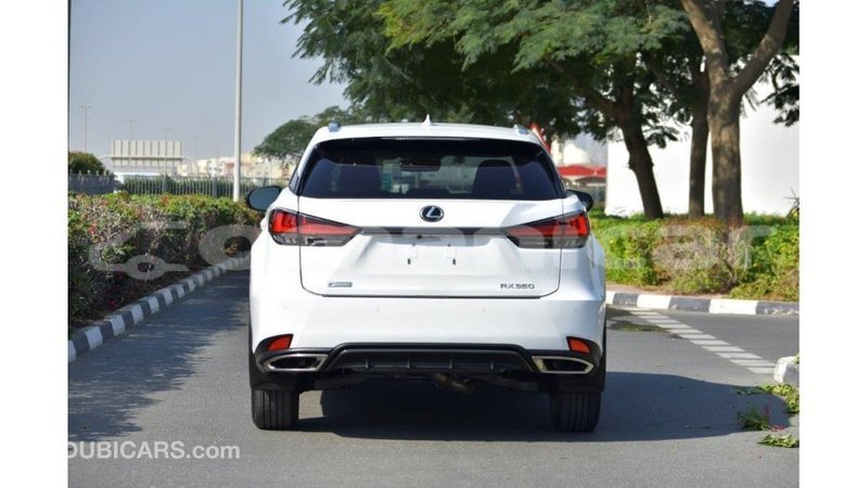 Big with watermark lexus rx 350 dhufar import dubai 2323