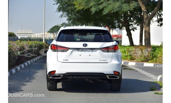 Buy Import Lexus RX 350 White Car in Import - Dubai in Dhufar Buy Import Lexus RX 350 White Car in Import - Dubai in Dhufar