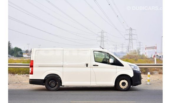 Buy Import Toyota Hiace White Car in Import - Dubai in Dhufar Buy Import Toyota Hiace White Car in Import - Dubai in Dhufar