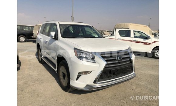 Buy Import Lexus GX White Car in Import - Dubai in Dhufar Buy Import Lexus GX White Car in Import - Dubai in Dhufar