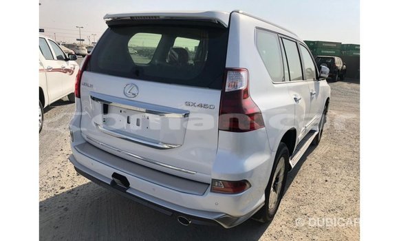 Buy Import Lexus GX White Car in Import - Dubai in Dhufar Buy Import Lexus GX White Car in Import - Dubai in Dhufar