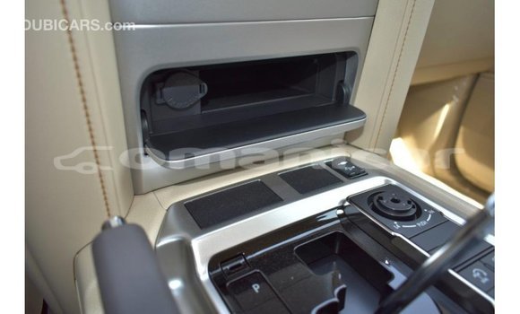 Buy Import Toyota Land Cruiser White Car in Import - Dubai in Dhufar Buy Import Toyota Land Cruiser White Car in Import - Dubai in Dhufar
