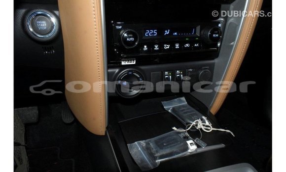 Buy Import Toyota Fortuner White Car in Import - Dubai in Dhufar Buy Import Toyota Fortuner White Car in Import - Dubai in Dhufar