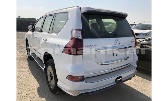 Buy Import Lexus GX White Car in Import - Dubai in Dhufar Buy Import Lexus GX White Car in Import - Dubai in Dhufar