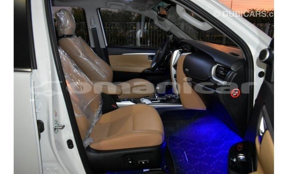 Buy Import Toyota Fortuner White Car in Import - Dubai in Dhufar Buy Import Toyota Fortuner White Car in Import - Dubai in Dhufar