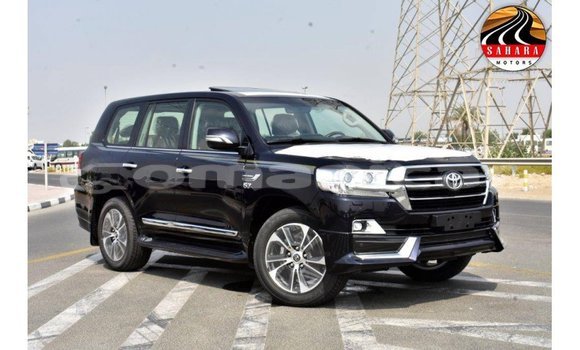 Buy Import Toyota Land Cruiser Black Car in Import - Dubai in Dhufar Buy Import Toyota Land Cruiser Black Car in Import - Dubai in Dhufar