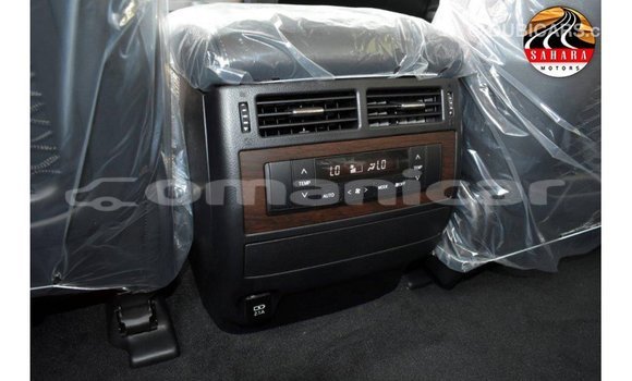 Buy Import Toyota Land Cruiser Black Car in Import - Dubai in Dhufar Buy Import Toyota Land Cruiser Black Car in Import - Dubai in Dhufar