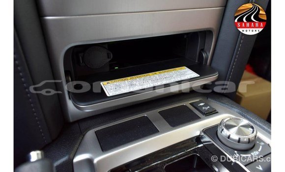 Buy Import Toyota Land Cruiser Black Car in Import - Dubai in Dhufar Buy Import Toyota Land Cruiser Black Car in Import - Dubai in Dhufar
