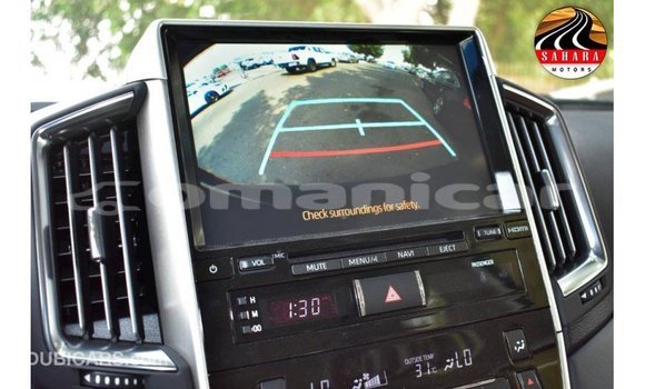 Buy Import Toyota Land Cruiser Black Car in Import - Dubai in Dhufar Buy Import Toyota Land Cruiser Black Car in Import - Dubai in Dhufar