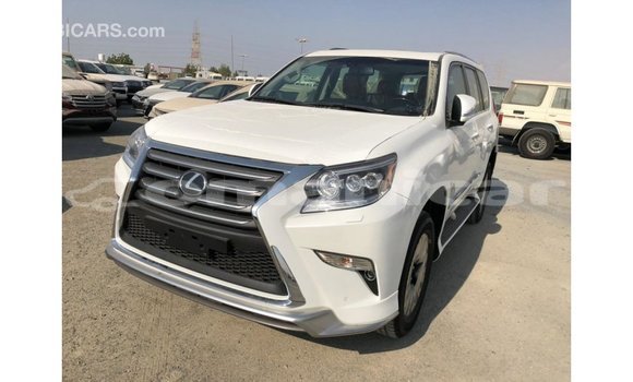 Buy Import Lexus GX White Car in Import - Dubai in Dhufar Buy Import Lexus GX White Car in Import - Dubai in Dhufar