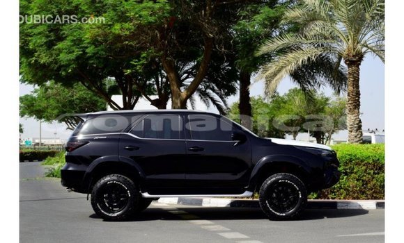 Buy Import Toyota Fortuner Black Car in Import - Dubai in Dhufar Buy Import Toyota Fortuner Black Car in Import - Dubai in Dhufar