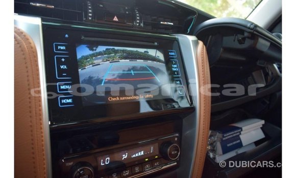 Buy Import Toyota Fortuner Black Car in Import - Dubai in Dhufar Buy Import Toyota Fortuner Black Car in Import - Dubai in Dhufar