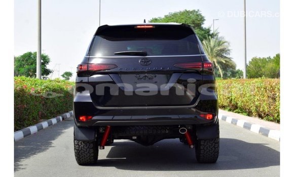Buy Import Toyota Fortuner Black Car in Import - Dubai in Dhufar Buy Import Toyota Fortuner Black Car in Import - Dubai in Dhufar