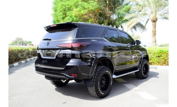 Buy Import Toyota Fortuner Black Car in Import - Dubai in Dhufar Buy Import Toyota Fortuner Black Car in Import - Dubai in Dhufar
