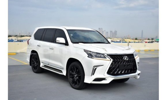 Buy Import Lexus LX White Car in Import - Dubai in Dhufar Buy Import Lexus LX White Car in Import - Dubai in Dhufar