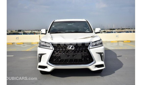 Buy Import Lexus LX White Car in Import - Dubai in Dhufar Buy Import Lexus LX White Car in Import - Dubai in Dhufar